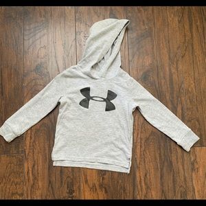 Boys 2T Under Armour Hoodie